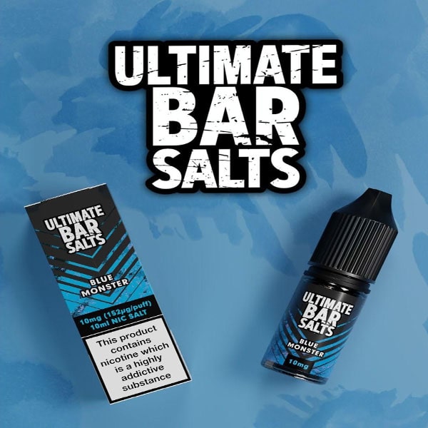 elfbar nachfüll pod läuft aus Ultimate E-Liquid Heroes Series 100ml Short Fill main image 1