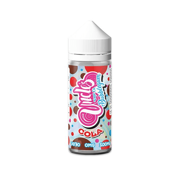 uncles vape co bubblegum cola