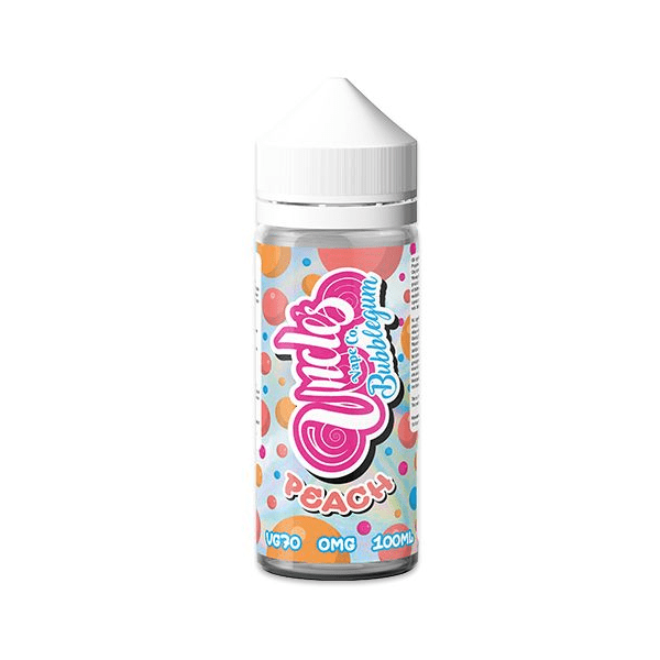 uncle vapes bubblegum peach