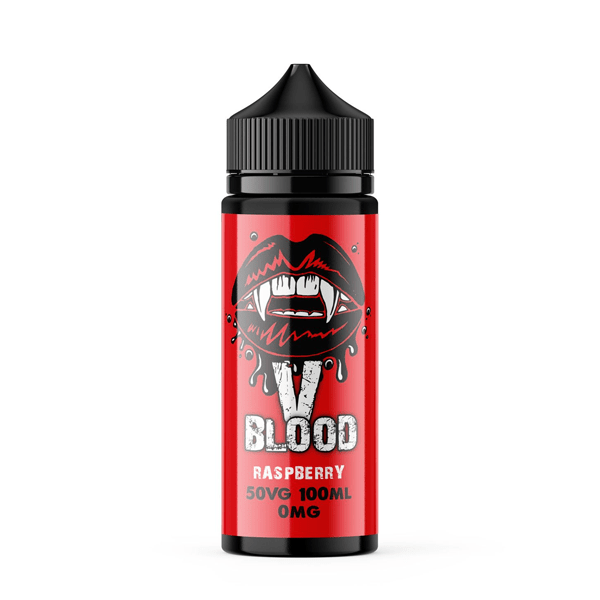 v blood raspberry e liquid 