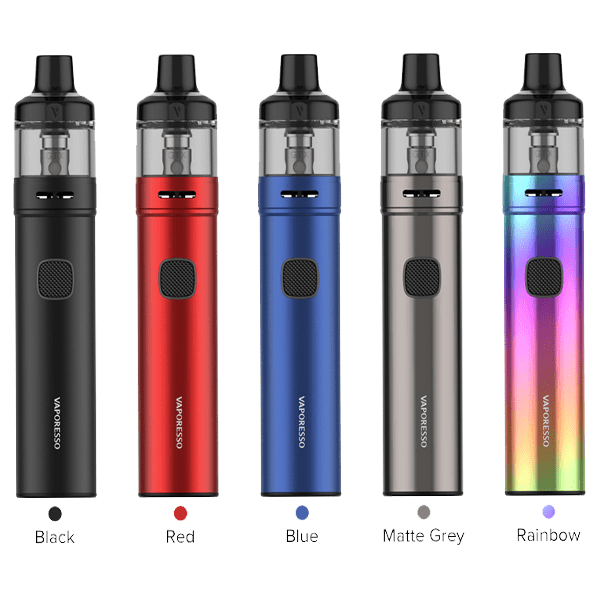 vaporesso gtx go 40 kit