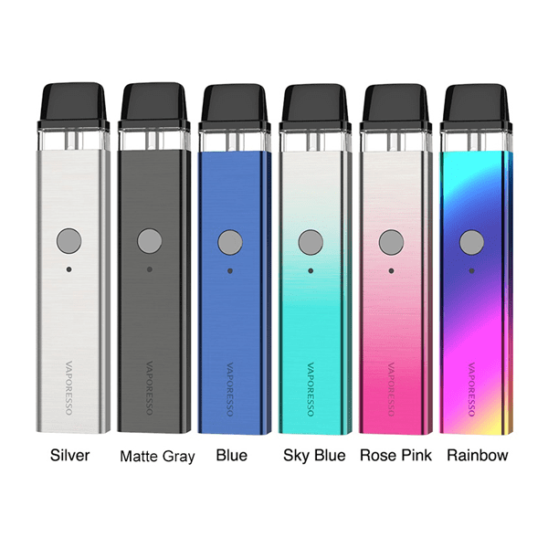 vaporesso xros pod kit
