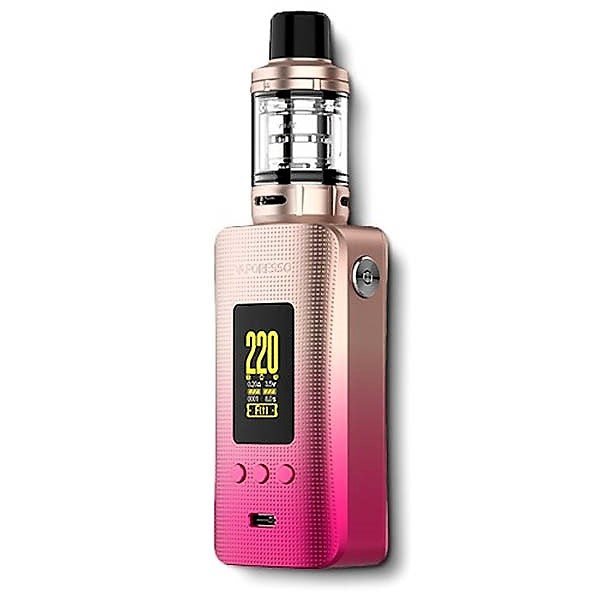 VAPORESSO GEN 200 VAPE KIT | Simply Eliquid