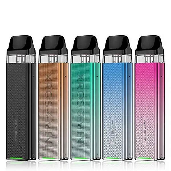 vaporesso xros mini 3 review Vaporesso Xros Mini 3 Kit