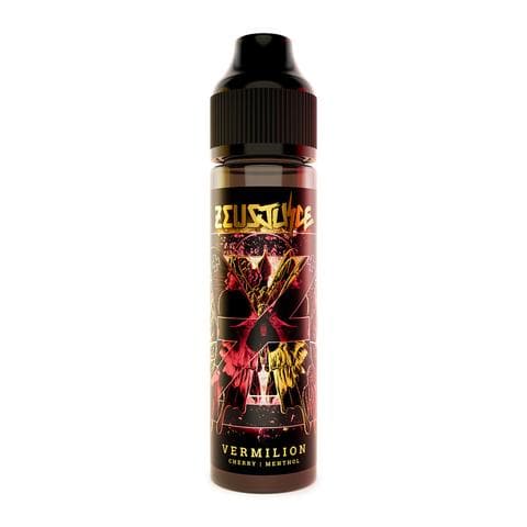 vermillion zeus juice eliquid 50ml