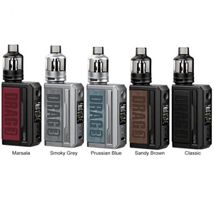 voopoo drag 3 kit