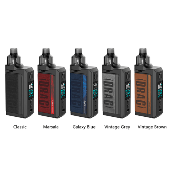 voopoo drag max pod kit