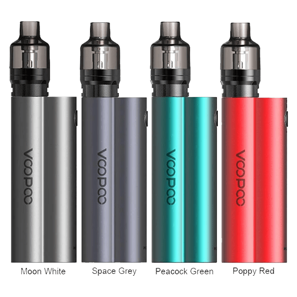 voopoo Musket pod kit