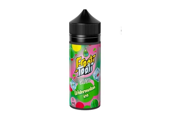 watermelon ice 5050 frooti tooti eliquid 100ml