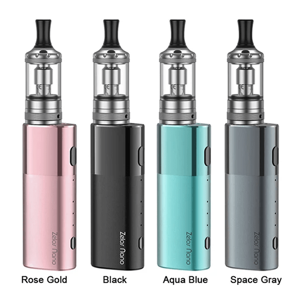 aspire zelos nano kit