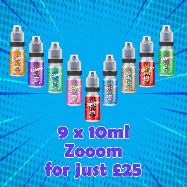 elfbar nachfüll pod läuft aus Fruit Tonic E-Liquid - 10ml Classic E-Liquid main image 1